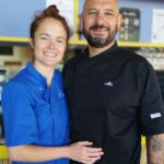 Mayli et Stéphane