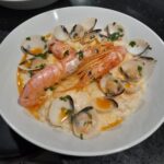 Risotto alle vongole