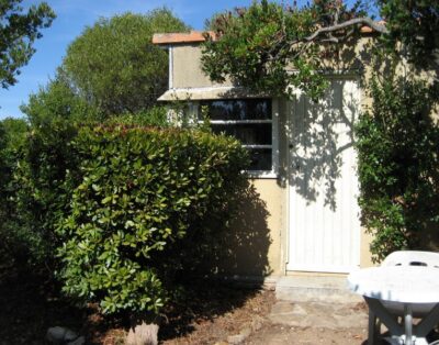Bungalow « Rustique », un vrai retour à la nature