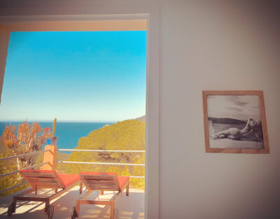 Nos 5 appartements : Vigie, Oranger, Horizon, Oiseau de paradis, Bacchus